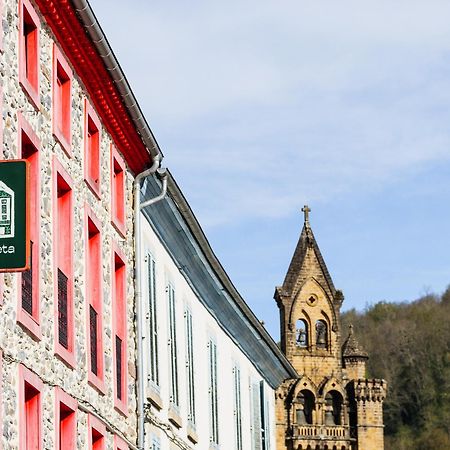 Auberge L'Escaleta Seix Dış mekan fotoğraf