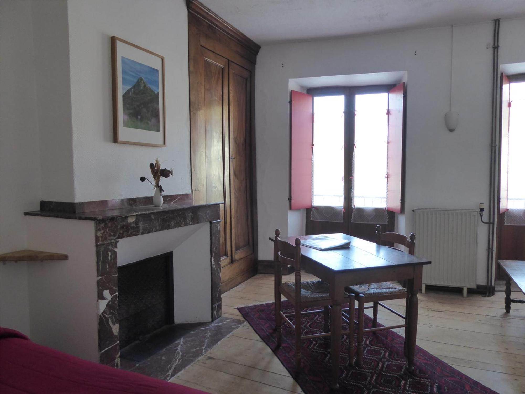 Auberge L'Escaleta Seix Dış mekan fotoğraf