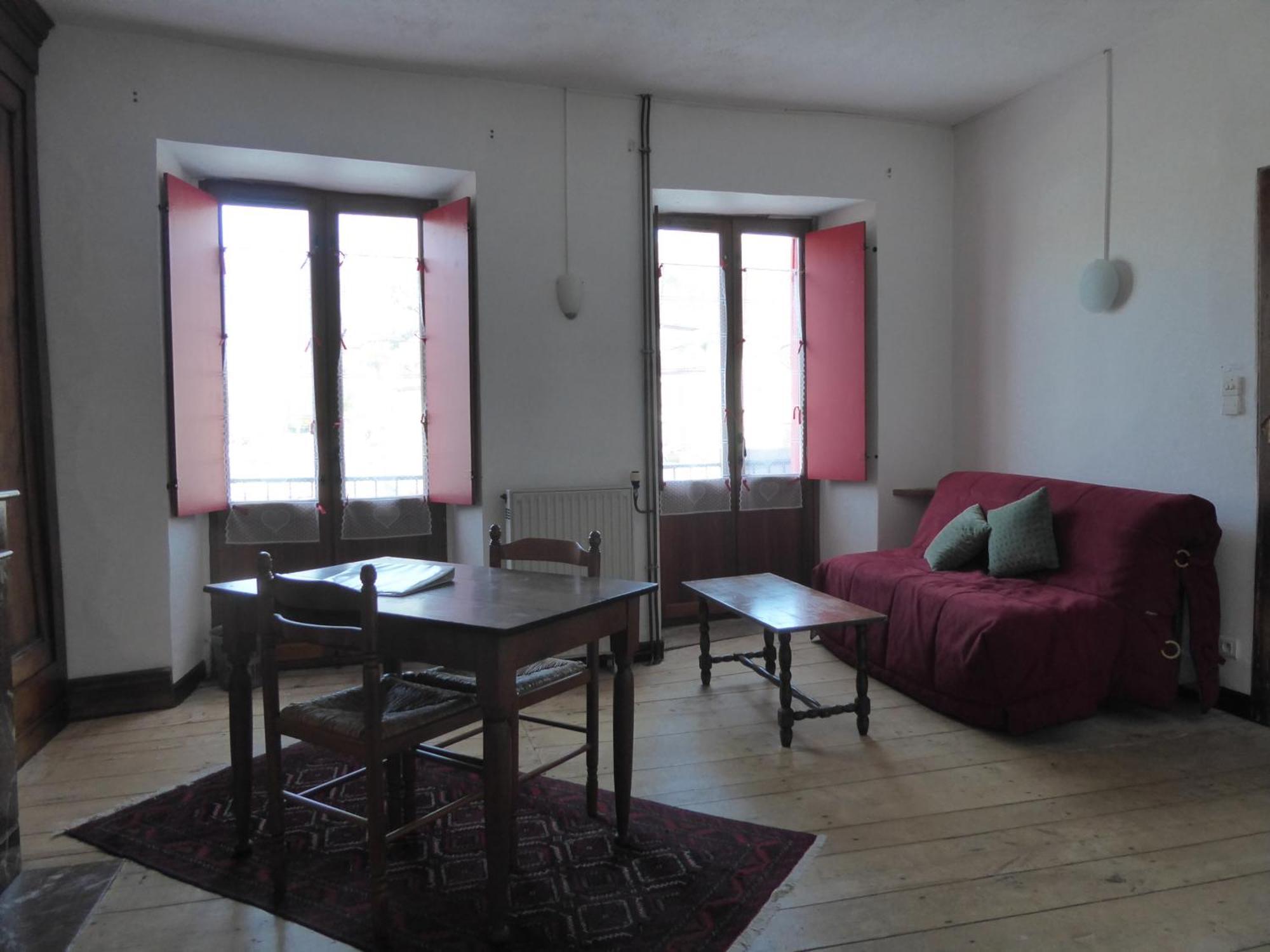 Auberge L'Escaleta Seix Dış mekan fotoğraf