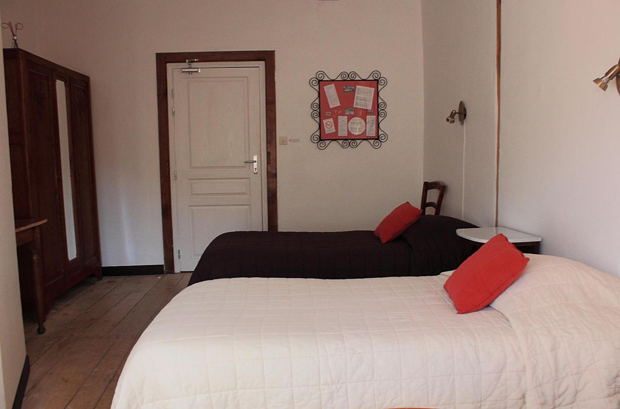 Auberge L'Escaleta Seix Dış mekan fotoğraf