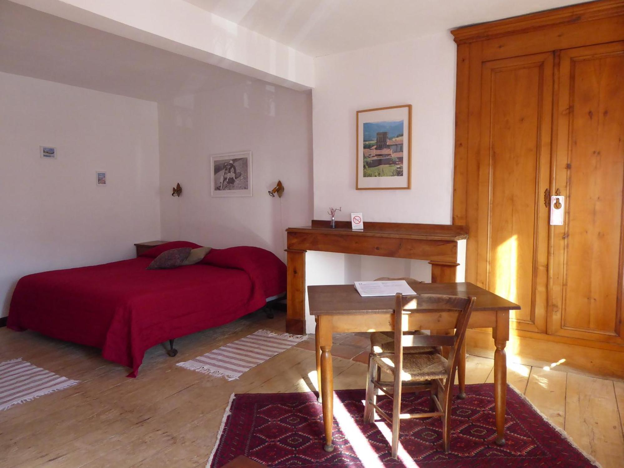 Auberge L'Escaleta Seix Dış mekan fotoğraf