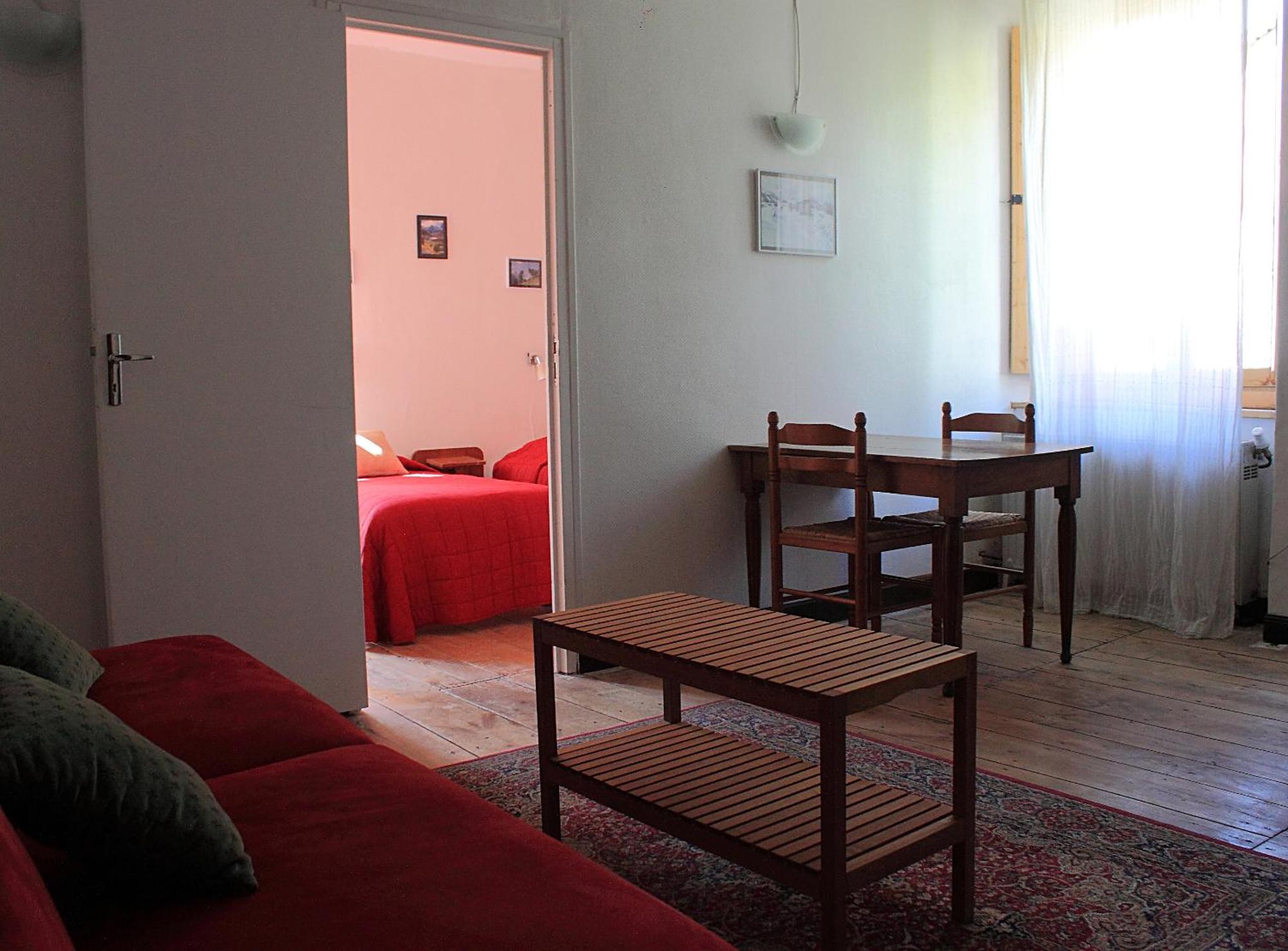 Auberge L'Escaleta Seix Dış mekan fotoğraf