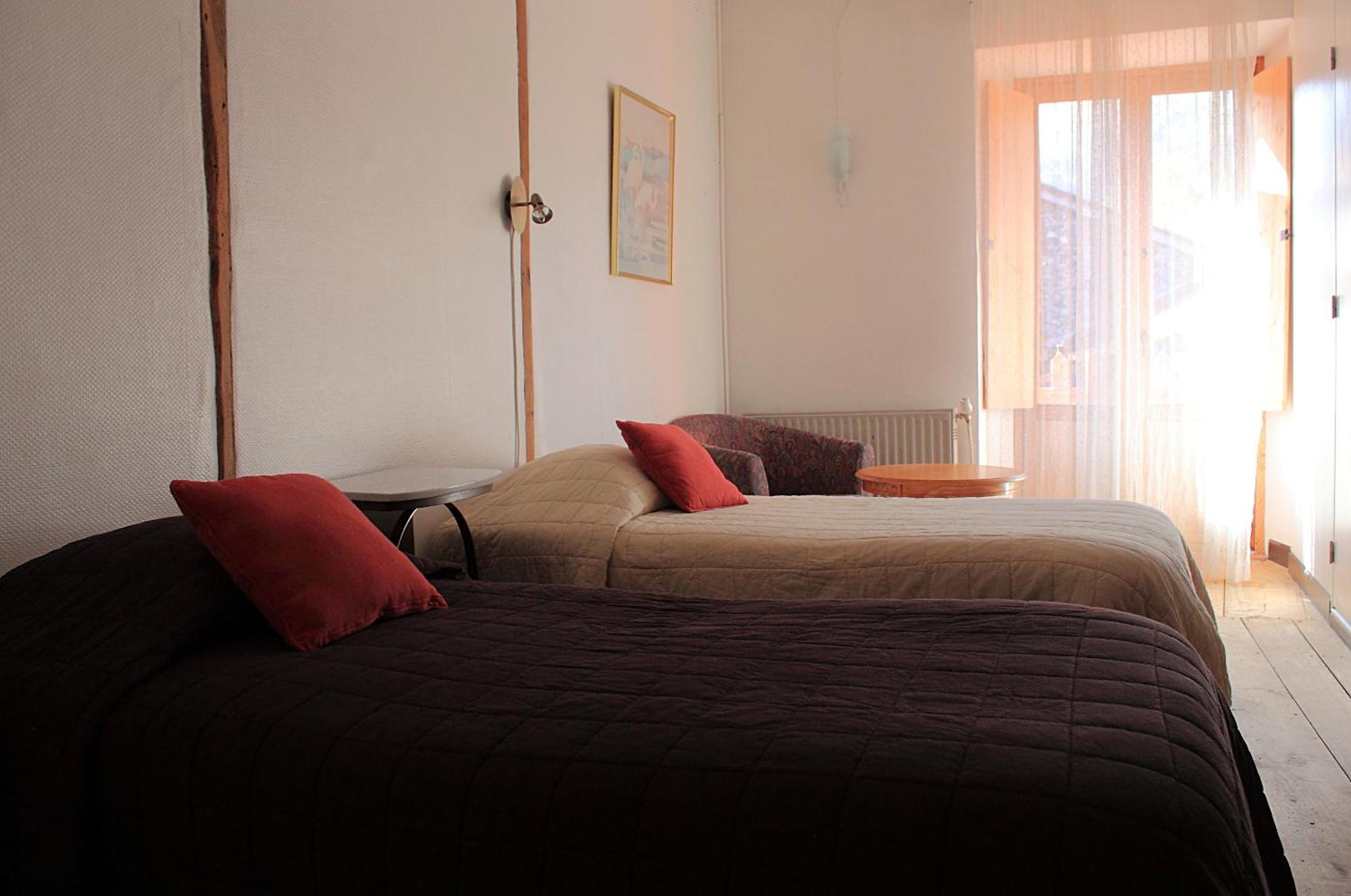 Auberge L'Escaleta Seix Dış mekan fotoğraf