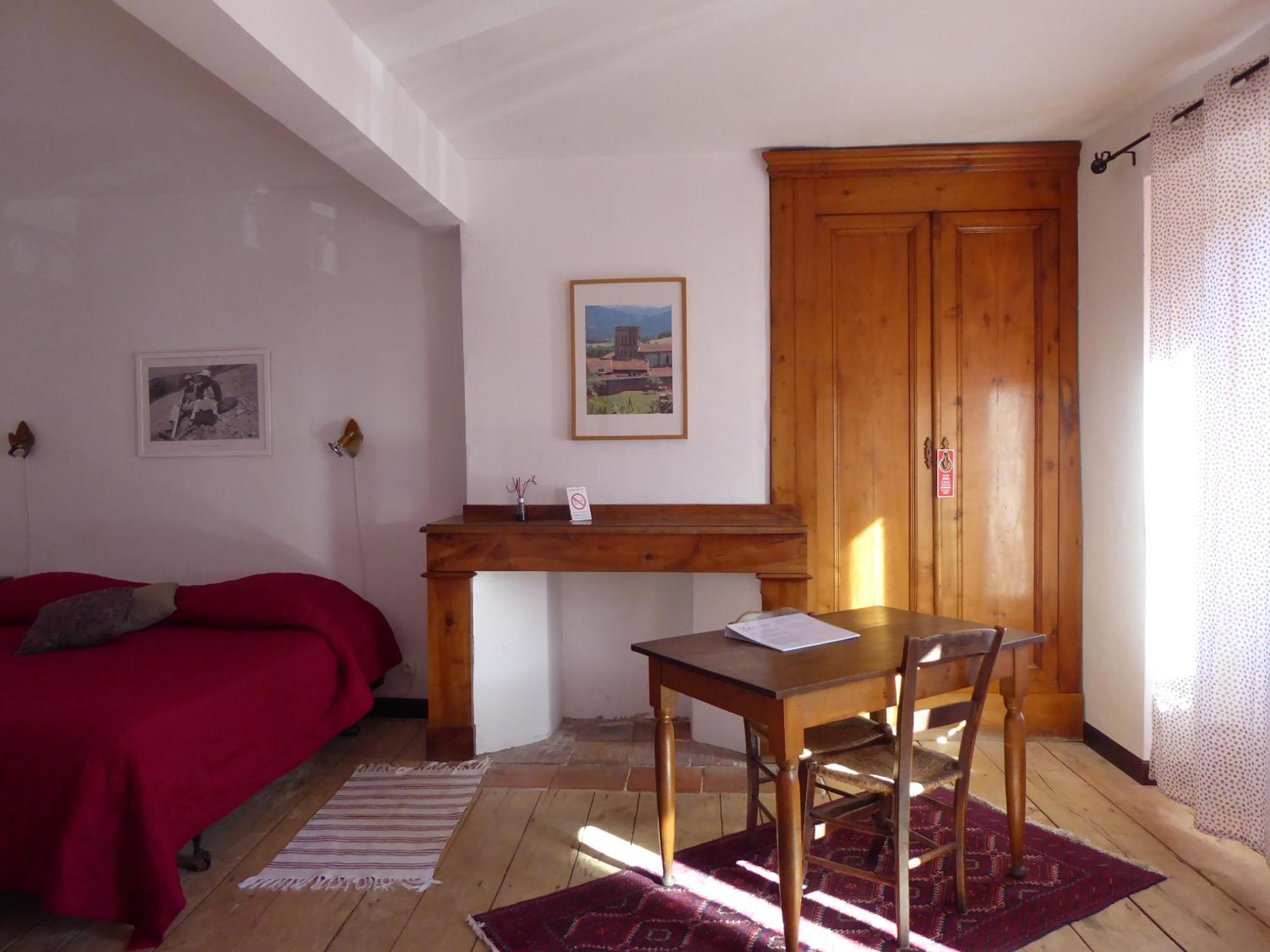 Auberge L'Escaleta Seix Dış mekan fotoğraf