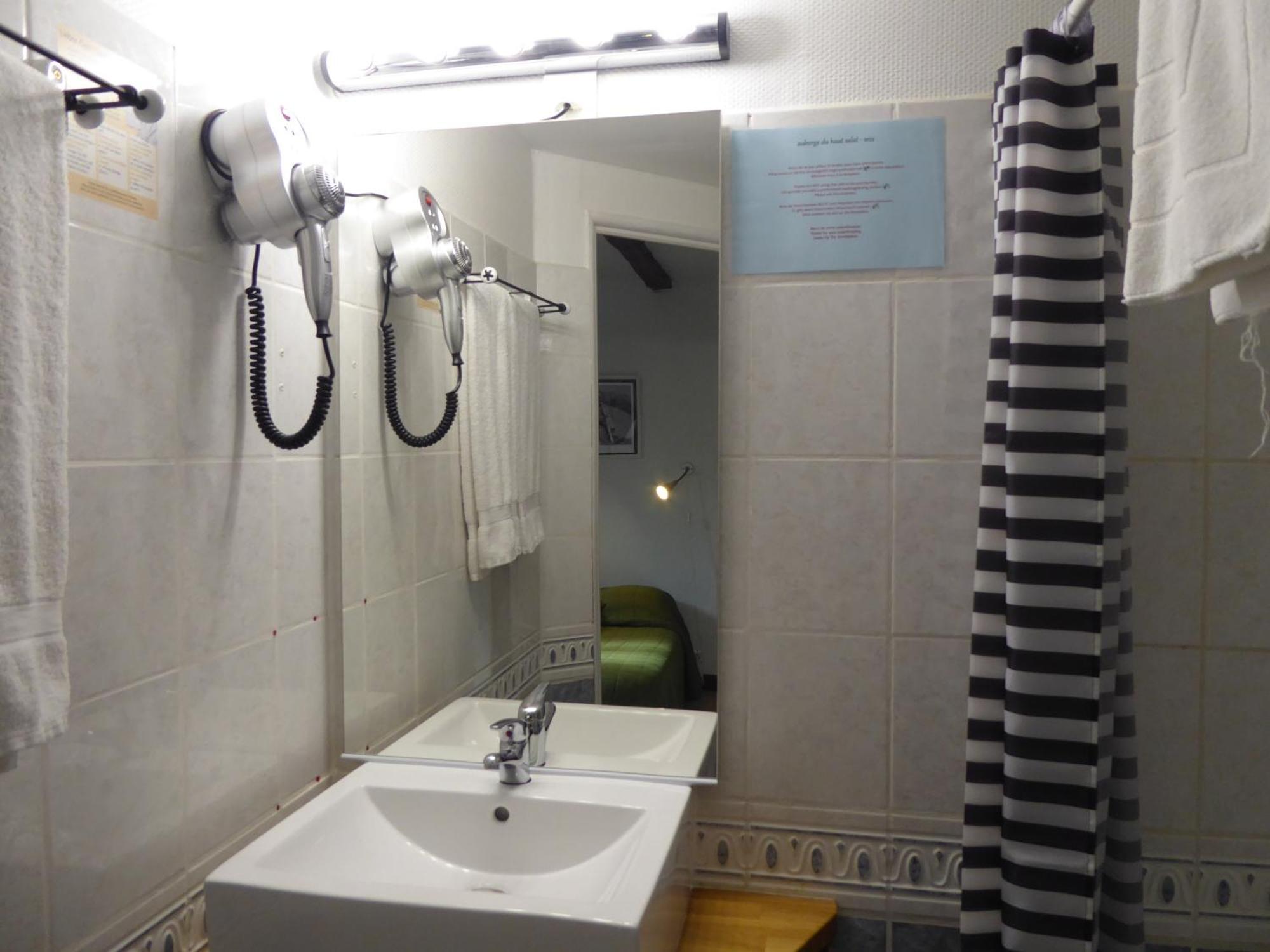 Auberge L'Escaleta Seix Dış mekan fotoğraf