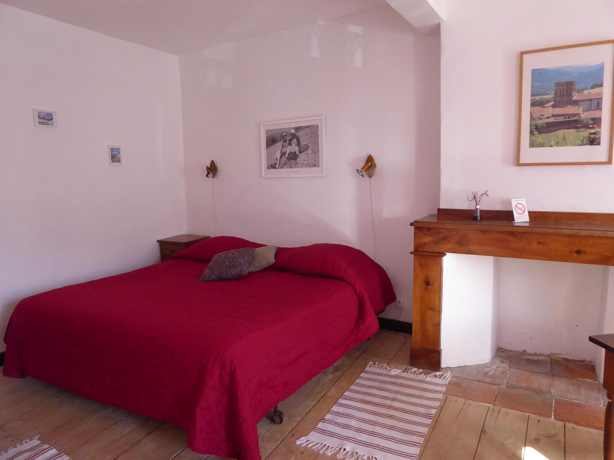 Auberge L'Escaleta Seix Dış mekan fotoğraf