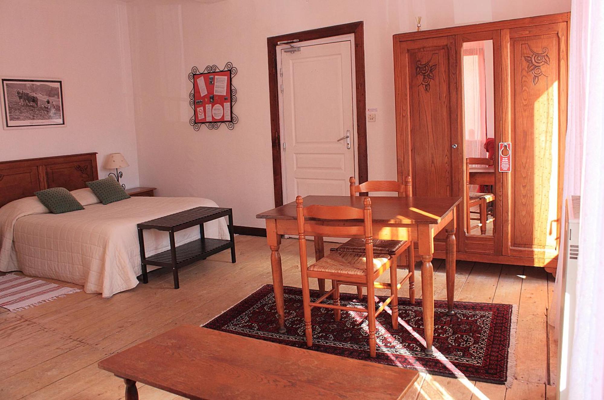 Auberge L'Escaleta Seix Dış mekan fotoğraf
