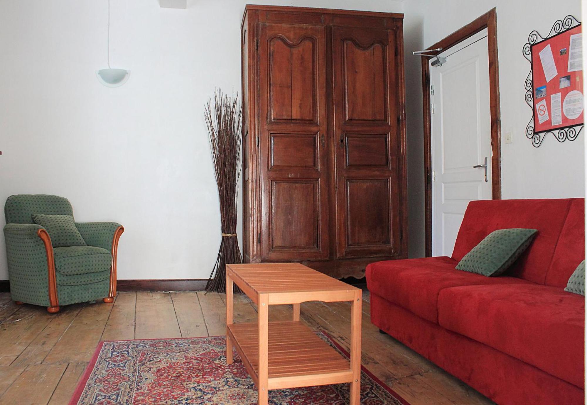 Auberge L'Escaleta Seix Dış mekan fotoğraf