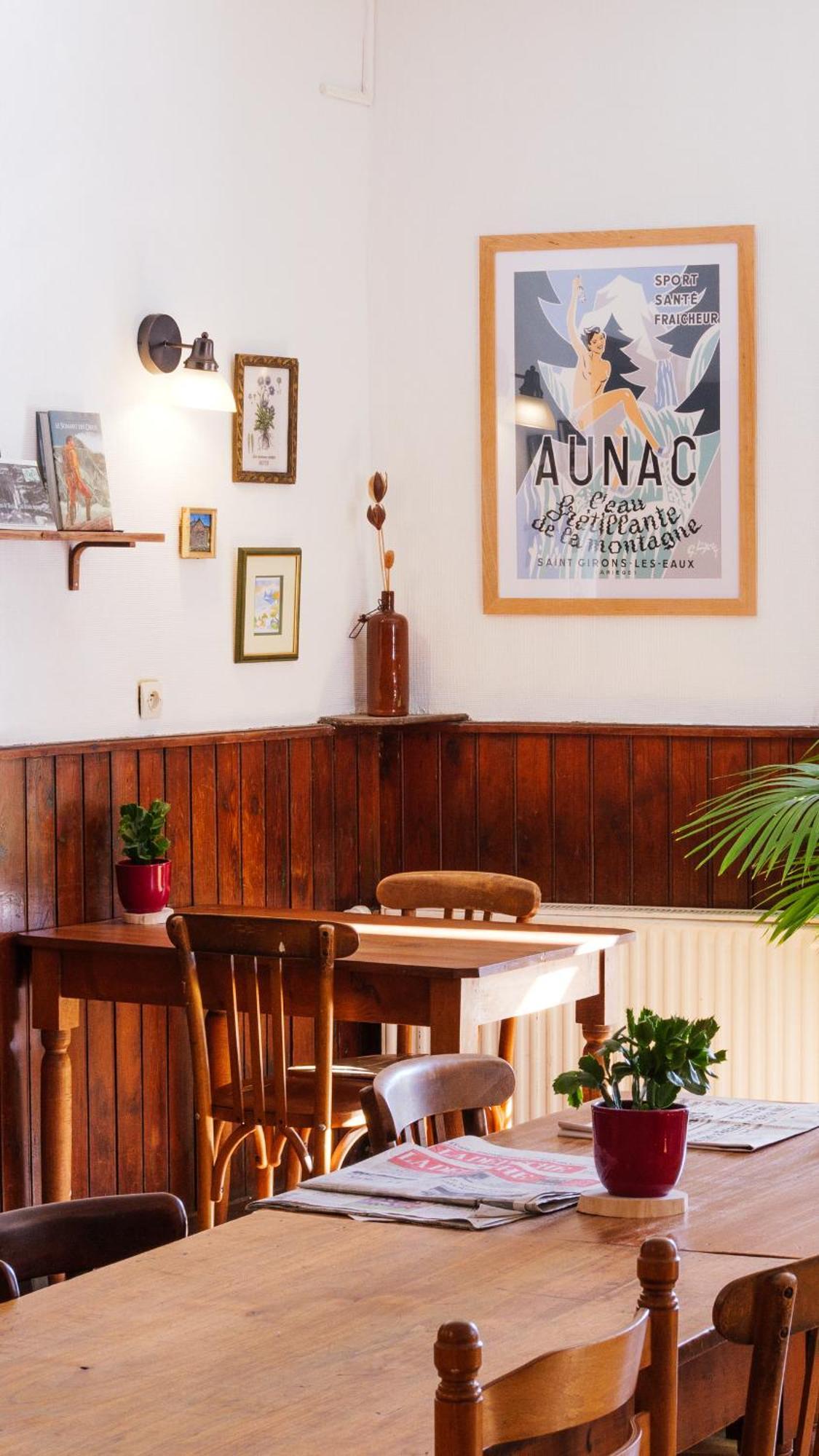 Auberge L'Escaleta Seix Dış mekan fotoğraf